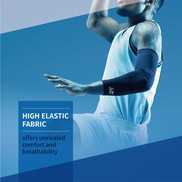 LP Support Shield Padded Arm Sleeve (1pc) -IM510